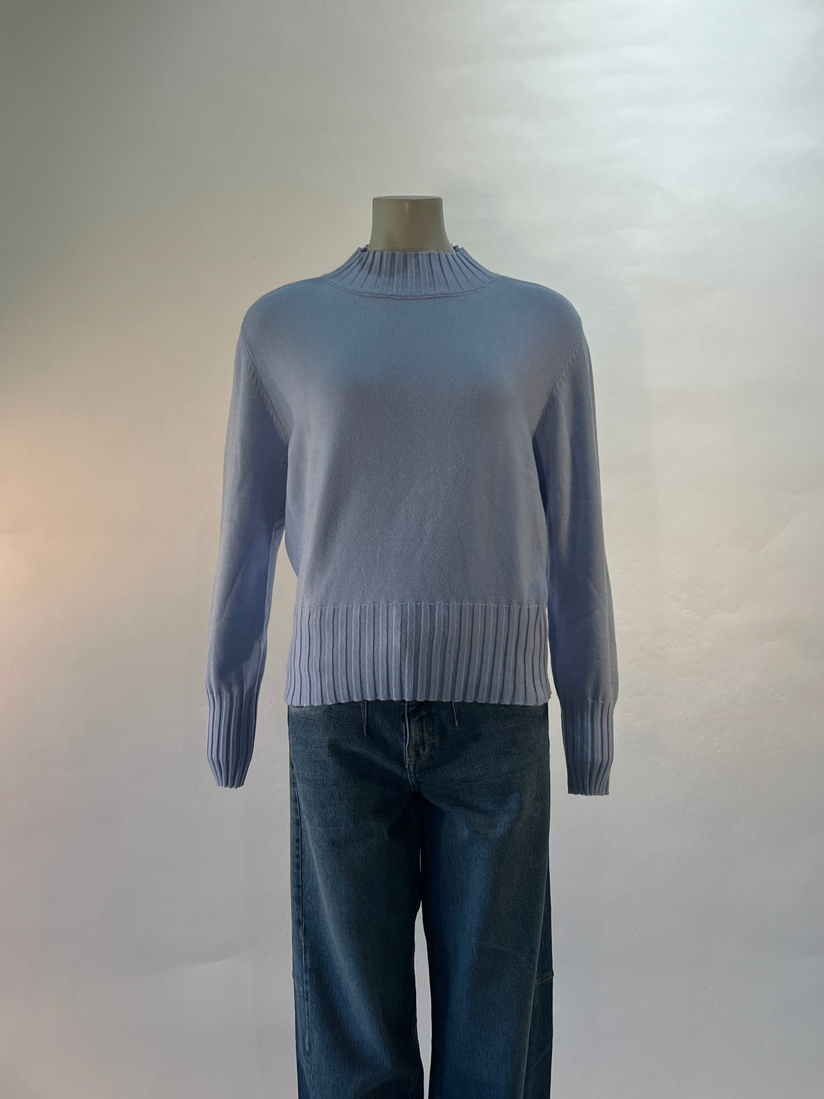 Fracomina trui bleu pour femme – 2
