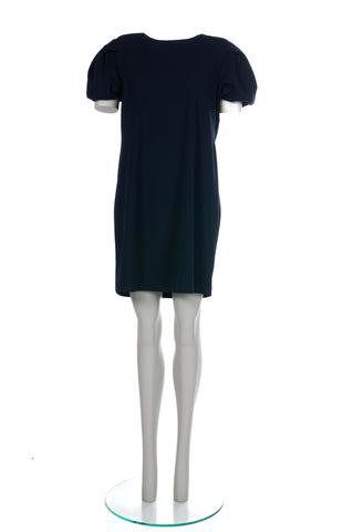 Fracomina - Jurk - Donkerblauw