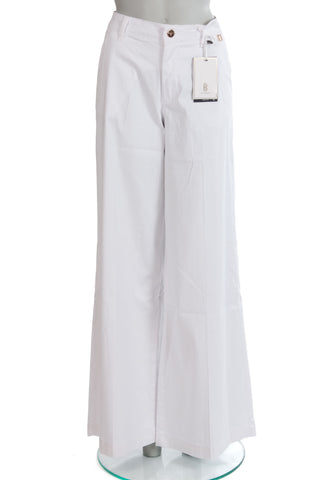 Fracomina - Broek - Wit