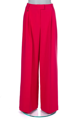 Fracomina - Broek - Rood