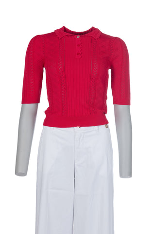 Fracomina - Trui - Rood