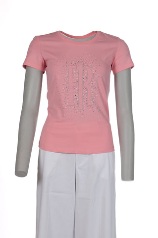 Fracomina - T-Shirt - Roze