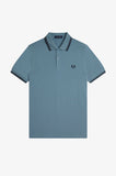 Fred Perry - Polo - Blauw