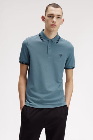 Fred Perry - Polo - Blauw