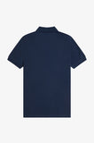 Fred Perry - Polo - Donkerblauw