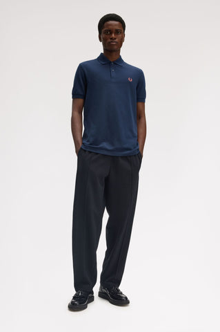 Fred Perry - Polo - Donkerblauw