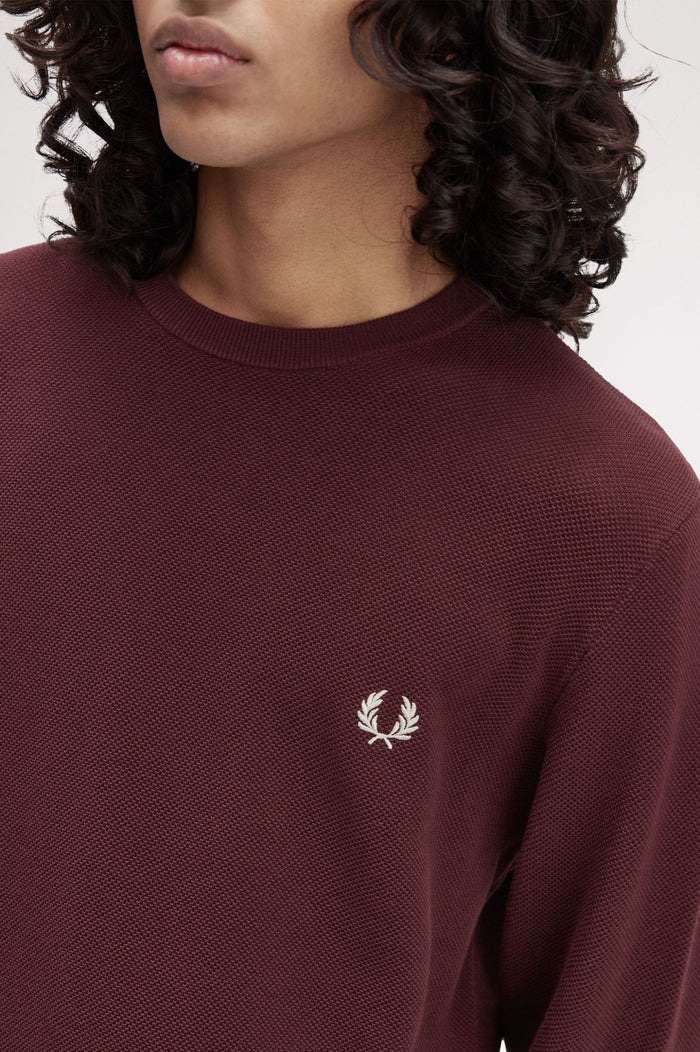 Fred Perry - T-Shirt - Groen
