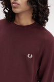 Fred Perry - T-Shirt - Groen