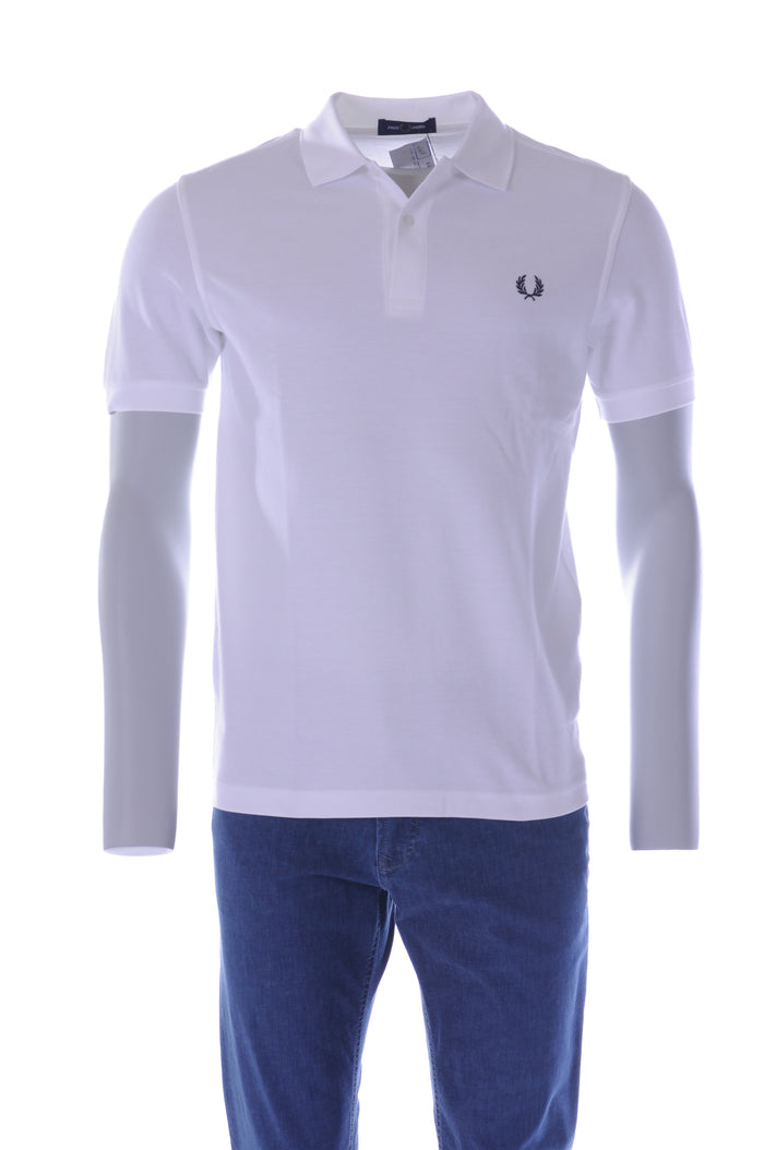 Fred Perry - Polo - Wit