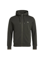 Fred Perry - Cardigan - Kaki