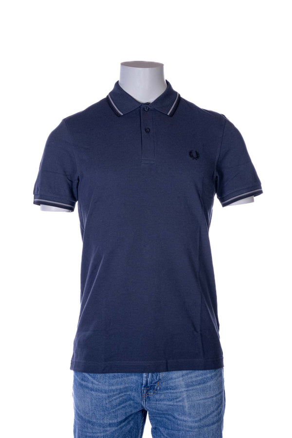 Fred Perry - Polo - Donkerblauw