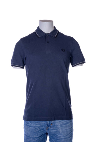 Fred Perry - Polo - Donkerblauw