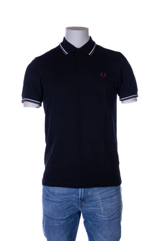 Fred Perry - Polo - Zwart