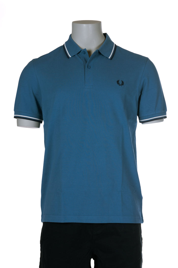 Fred Perry - Polo - Blauw