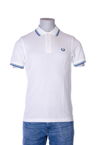 Fred Perry - Polo - Wit