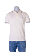Fred Perry - Polo - Écru