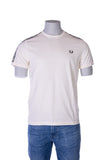 Fred Perry - T-Shirt - Ecru