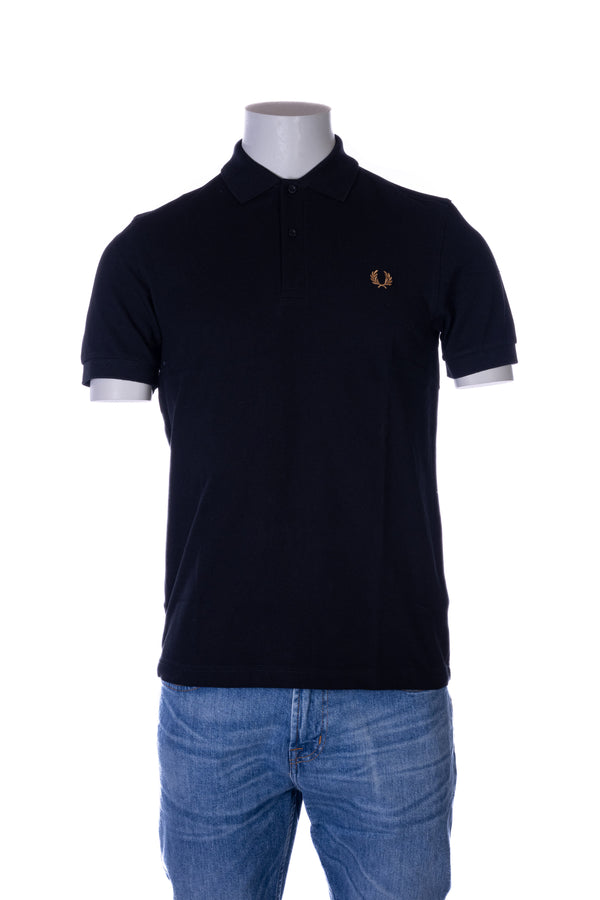 Fred Perry - Polo - Zwart