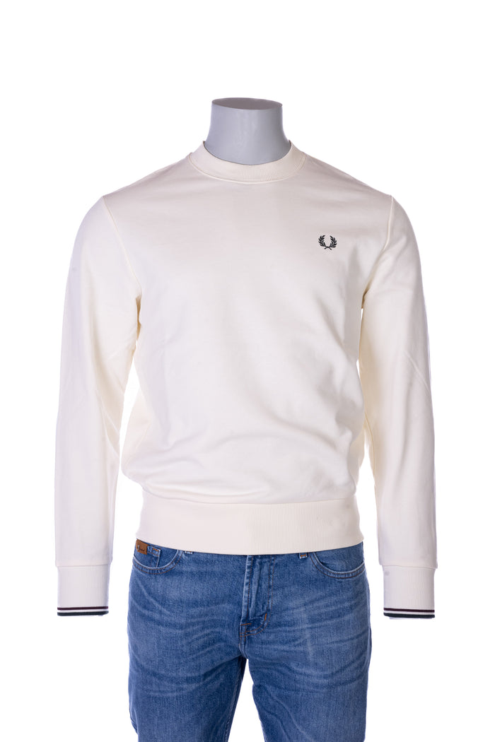 Fred Perry - Sweater - Ecru