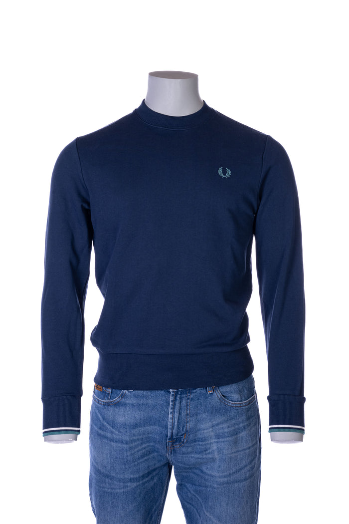 Fred Perry - Sweater - Donkerblauw