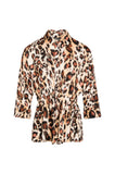 Fracomina - Blouse - Bruin