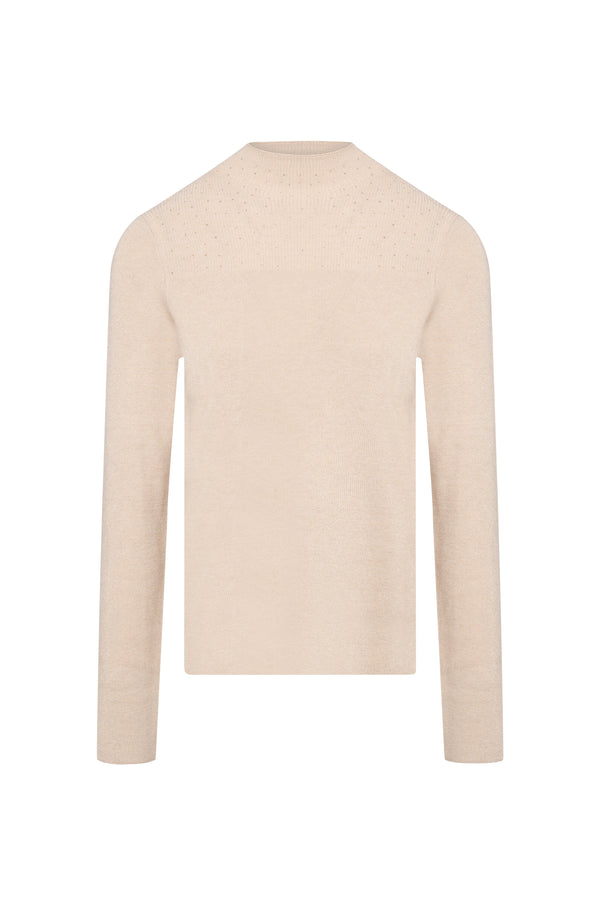 Fracomina - Trui - Beige