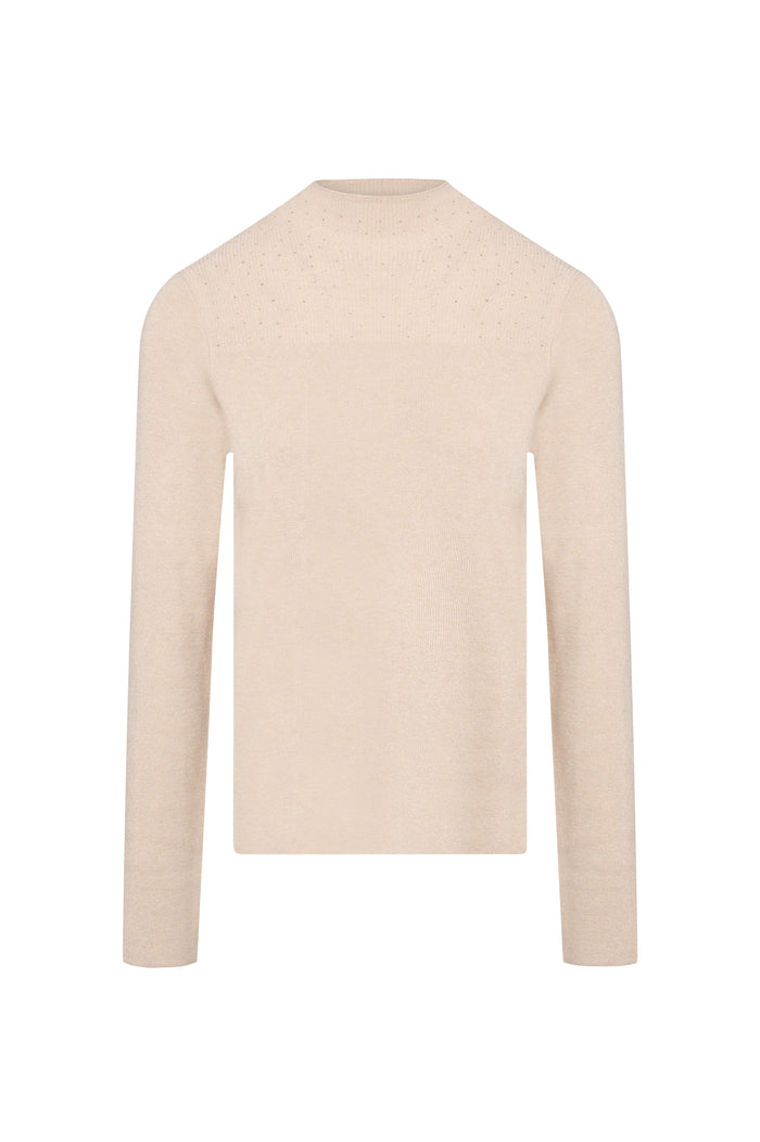 Fracomina - Trui - Beige