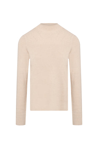 Fracomina - Trui - Beige
