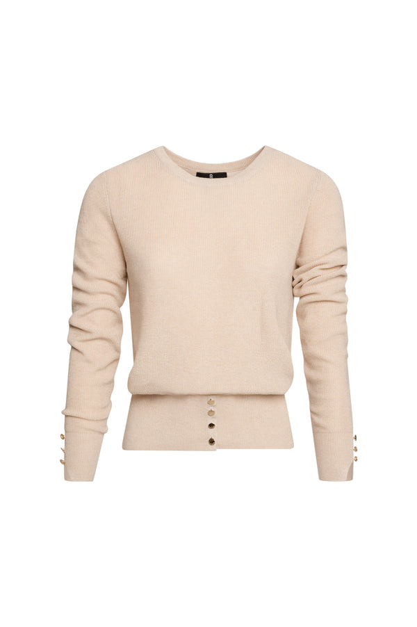 Fracomina - Trui - Beige