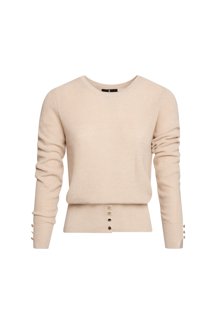 Fracomina - Trui - Beige