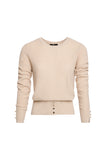 Fracomina - Trui - Beige