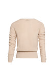 Fracomina - Trui - Beige