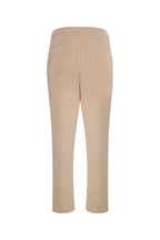 Fracomina broek beige - achterkant