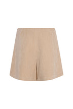 Fracomina bermuda beige - achterkant