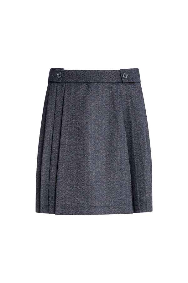 Fracomina rok blauw voor dames