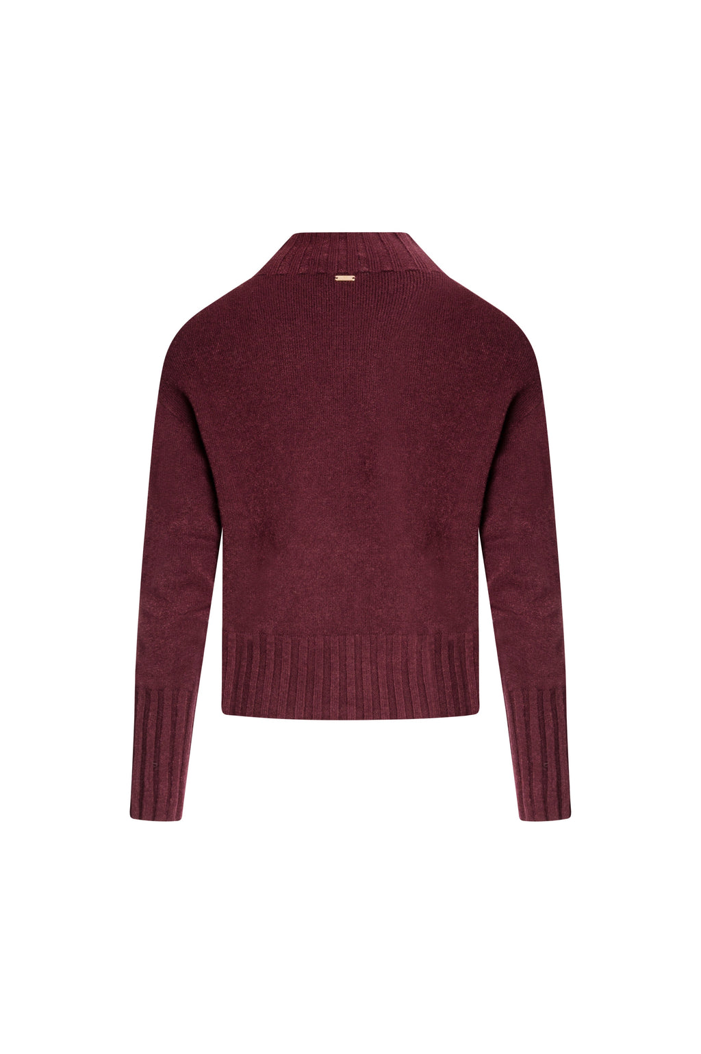 Fracomina - Pull - Bordeaux