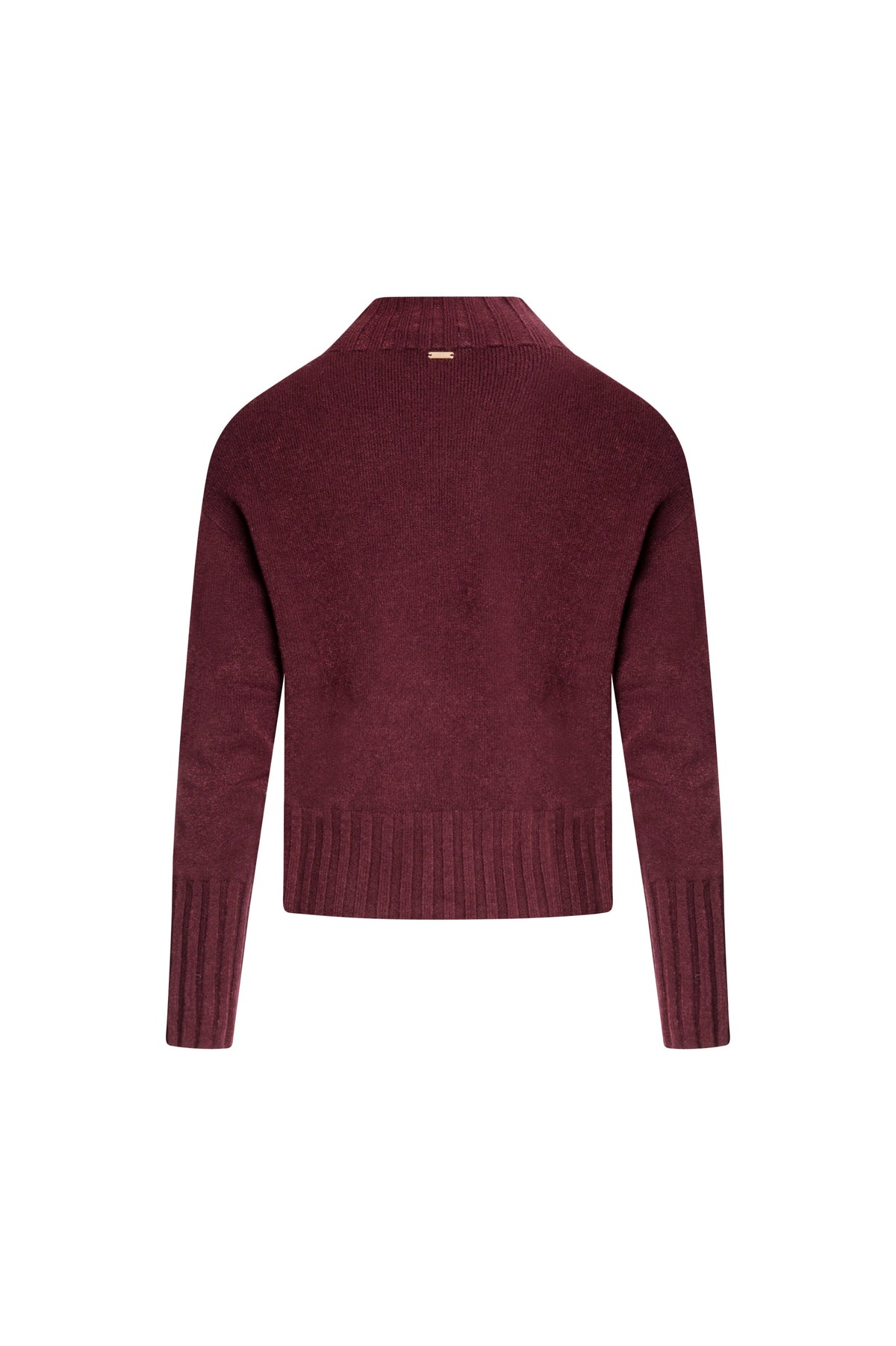 Fracomina - Pull - Bordeaux