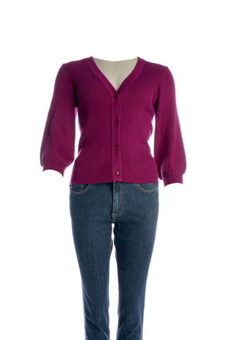 Geisha - Cardigan - Paars