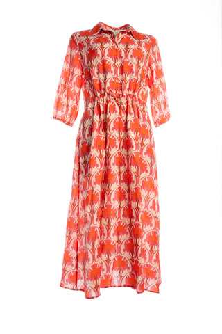 Geisha - Jurk - Roze