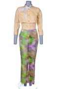 Signe Nature - Vert - Pantalon