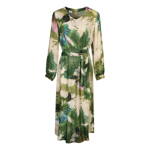 Green Ice - Kleed - Khaki