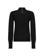 Silvian Heach - Pull - Noir