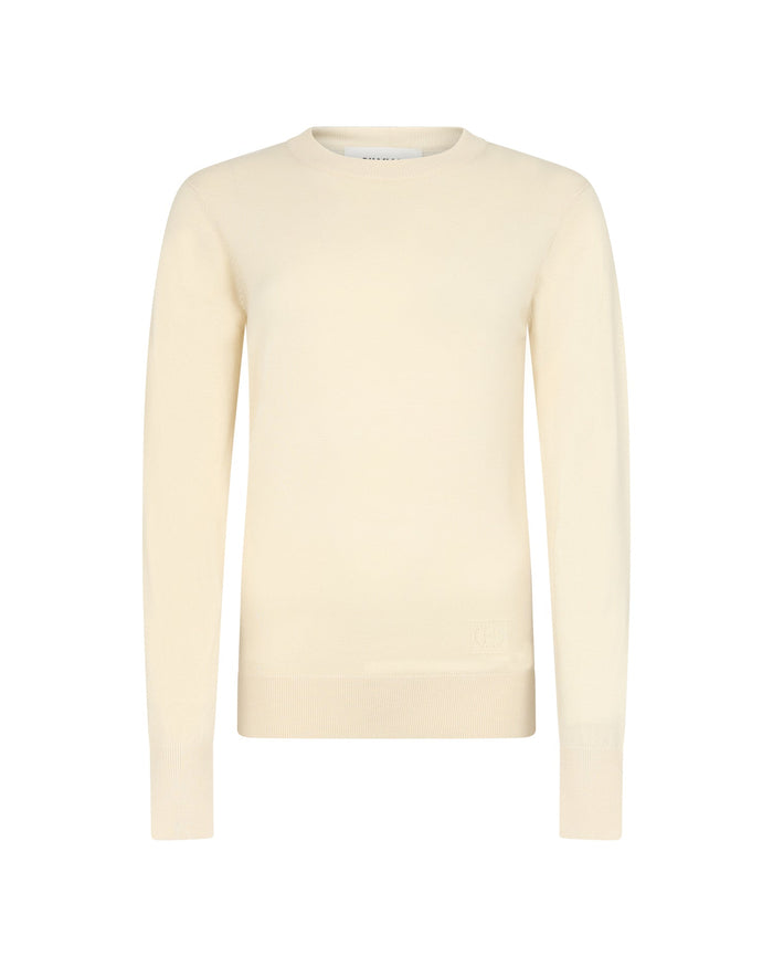 Silvian Heach - Sweater - Ecru