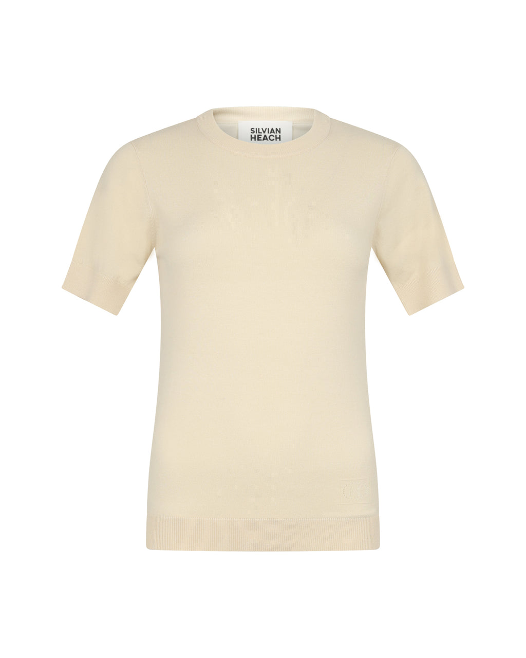 Silvian Heach - Sweat - Écru