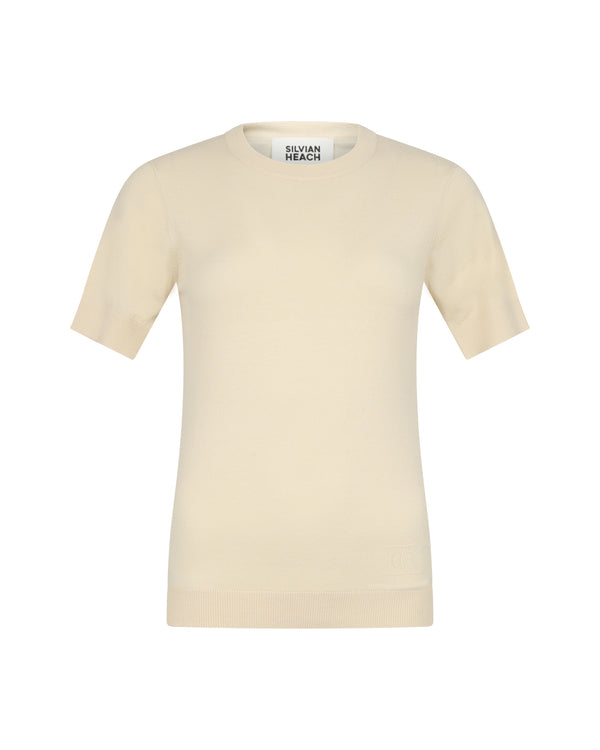 Silvian Heach - Sweater - Ecru