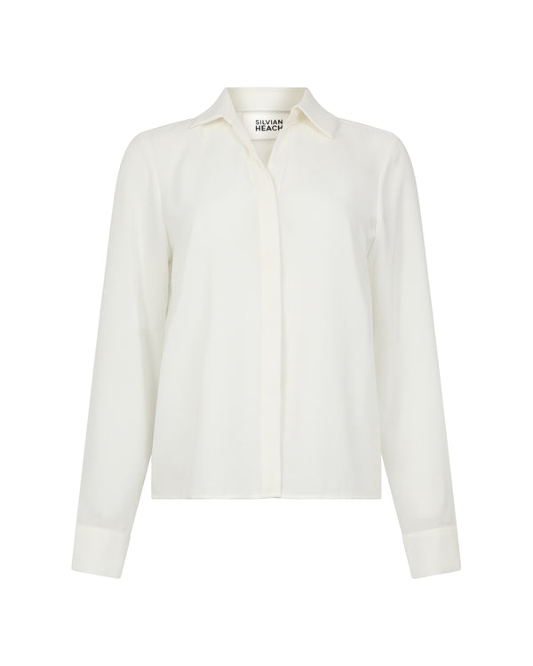 Silvian Heach - Blouse - Ecru