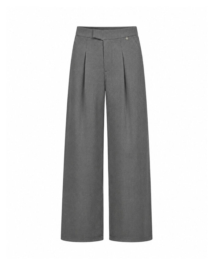 Silvian Heach - Broek - Lichtgrijs