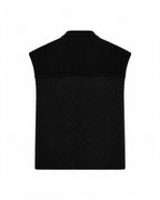Silvian Heach - Gilet sans manches - Noir
