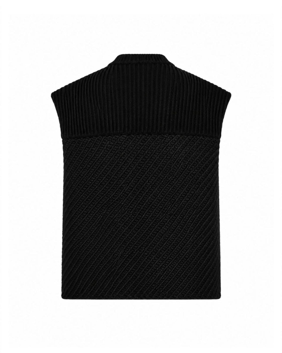Silvian Heach - Gilet sans manches - Noir