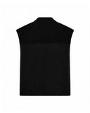 Silvian Heach - Gilet - Zwart